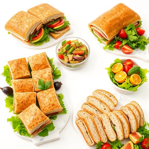 Sandwiches & Salads
