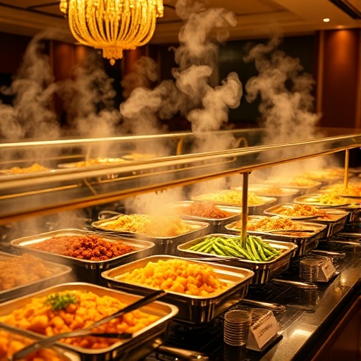 Hot Buffets