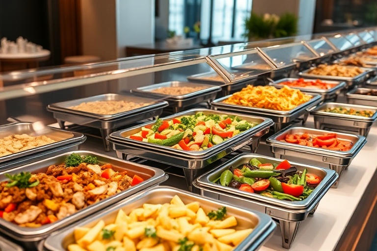 Corporate Meal Programs